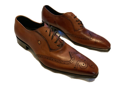 Italian Man Shoes Vero Cuoio