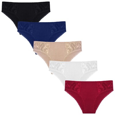 Belvian Mädchen Hipster Shorts 10er Pack - 100% Baumwolle Unterwäsche Für Mädchen