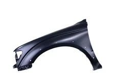 Left Driver Side Primed Fender Fit 01-04 Toyota Tacoma w/ Wheel Opening flares