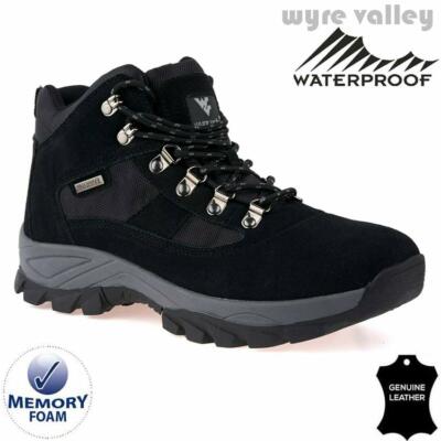 waterproof memory foam trainers
