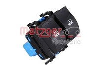 Metzger 09161114 Schalter, Fensterheber FüR Opel Renault