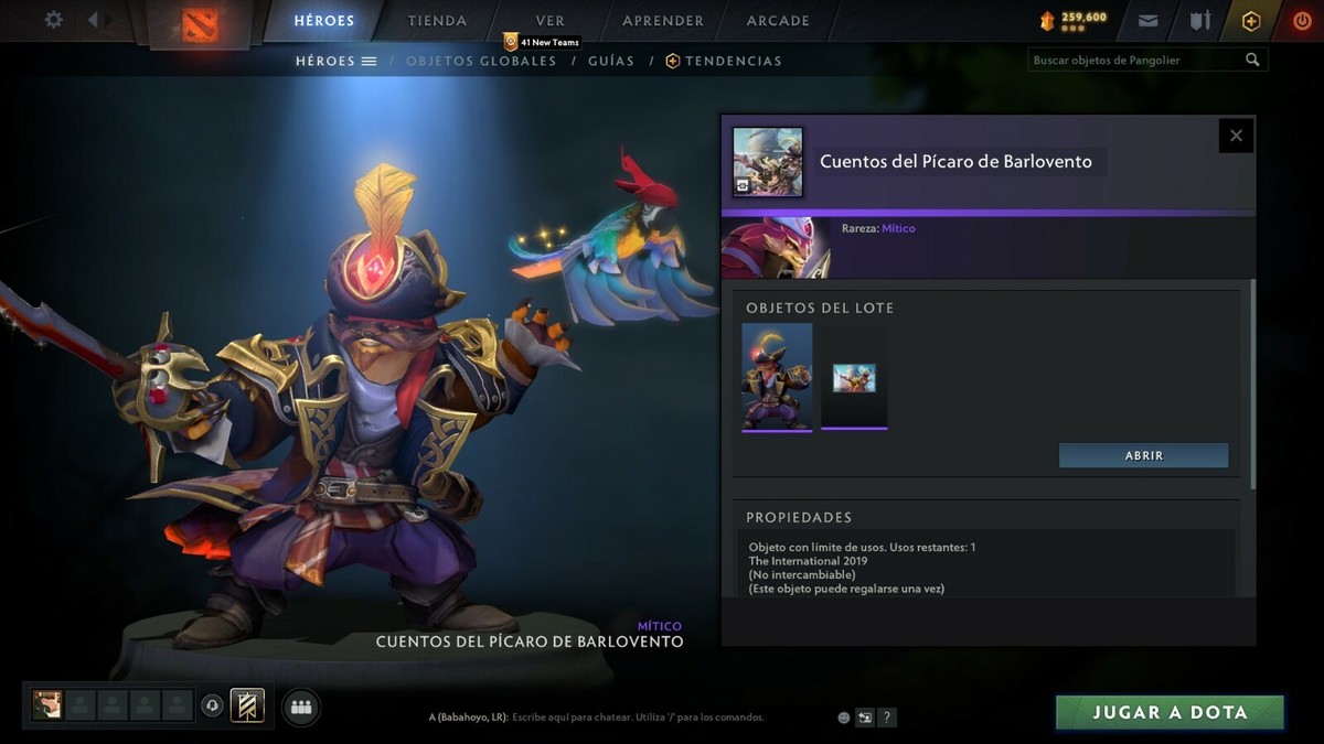 Dota 2 The International 2019 2点セット $_12.JPG?set_id=880000500F
