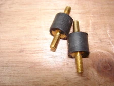 Jaguar XJS wiper motor mount DAC6348 x 2