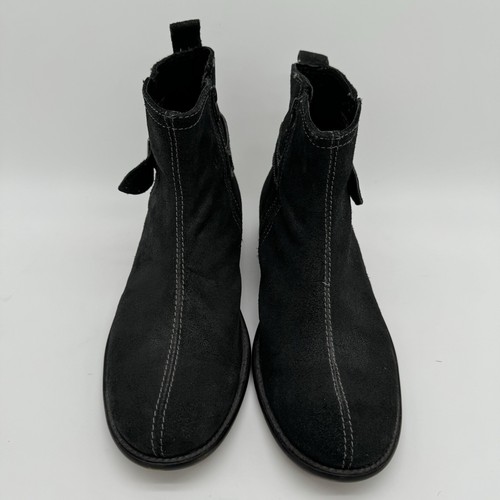 Botas de gamuza negras Red Tape “Cyril” talla 10 - Imagen 3 de 12