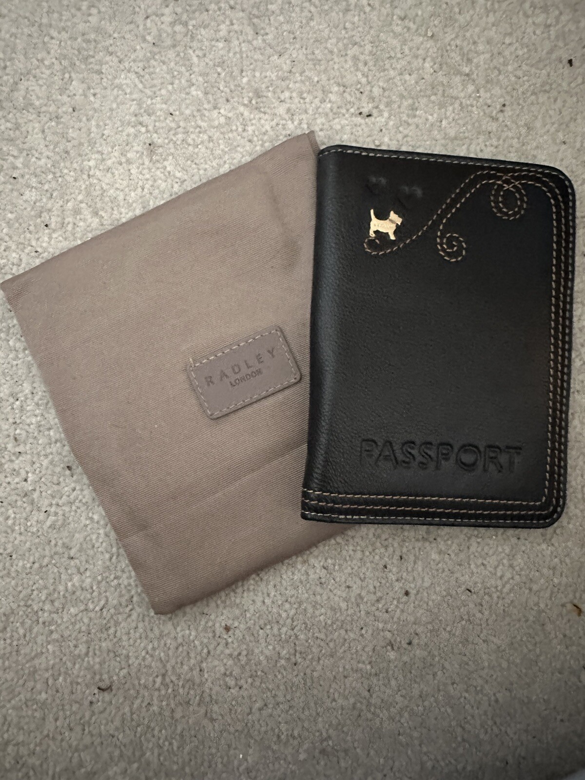 radley passport holder new eBay