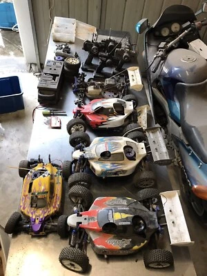 rc cars for sale gumtree