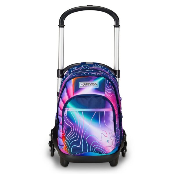 Trolley Flex 3Wd Seven Mapset Girl