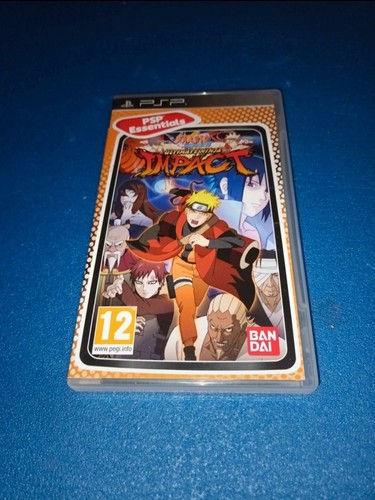 Naruto Shippuden: Ultimate Ninja Impact PSP - Jeux vidéo Naruto Shippuden: Ultimate Ninja Impact PSP - Jeux vidéo