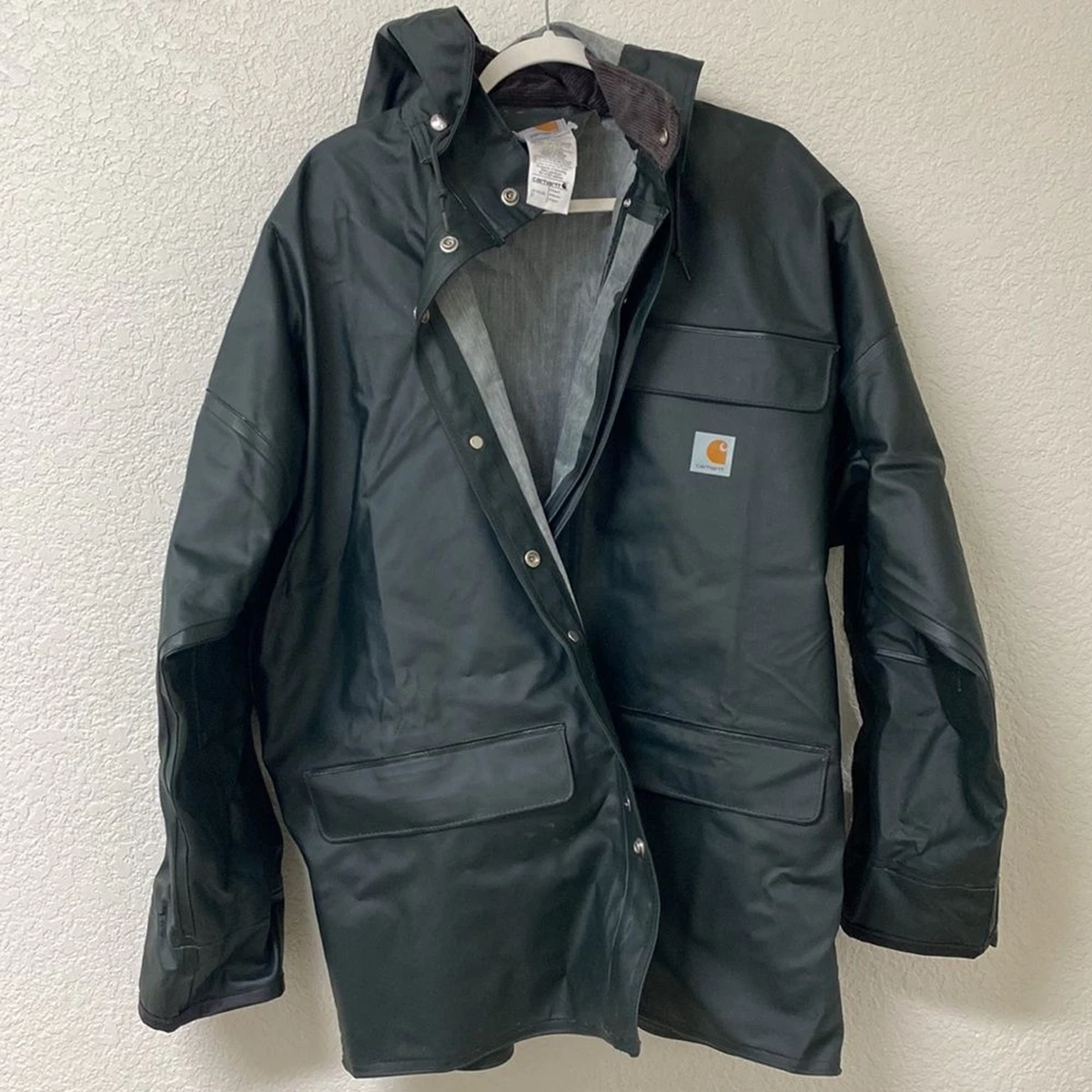 Carhartt overalls and jacket cheap