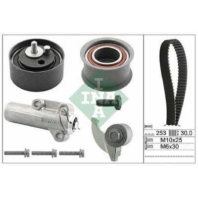 Zahnriemensatz für Audi A4 B5 8D2 8D5 B6 8E2 8E5 8H7 A6 C4 4A5 C5 4B2 | 2398682