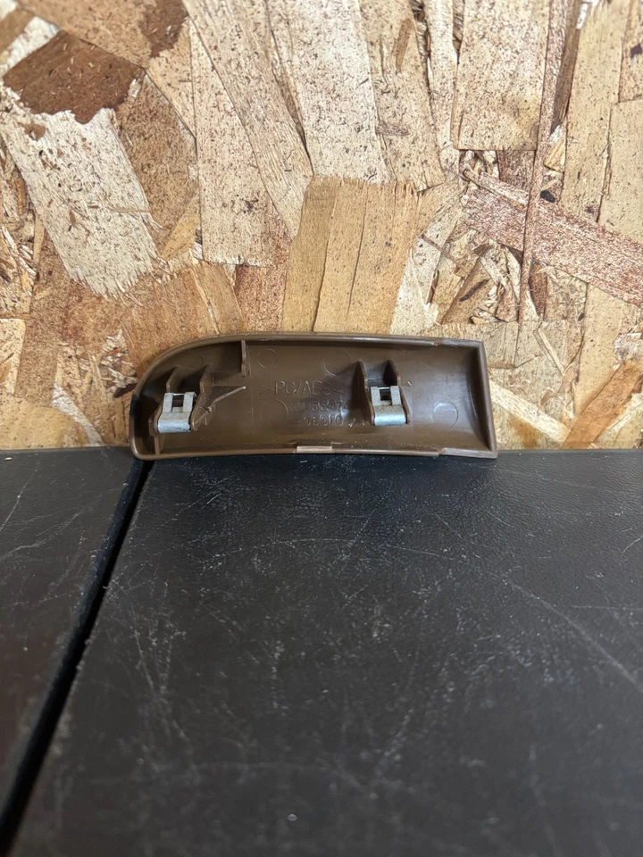 1999-2002 TOYOTA SOLARA WOODGRAIN DASH TRIM - Image 2 of 3