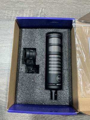 512 Audio Limelight Dynamic Hypercardioid Vocal XLR Microphone