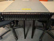 IBM Storwise V7000 2076-124 w/ 5x 1Tb HDD and...