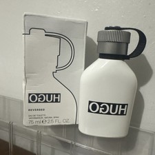 Hugo Boss Reversed Eau de Toilette 75ml Spray for Men Brand New