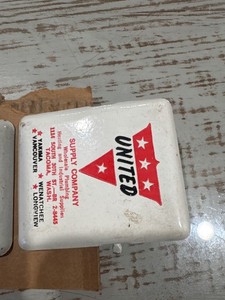 vintage advertising clips