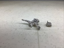 Warhammer 40k Catachan Jungle Fighter w/ Commlink metal OOP BD329122