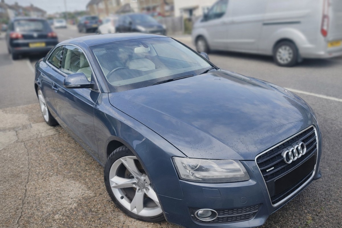 Audi A5