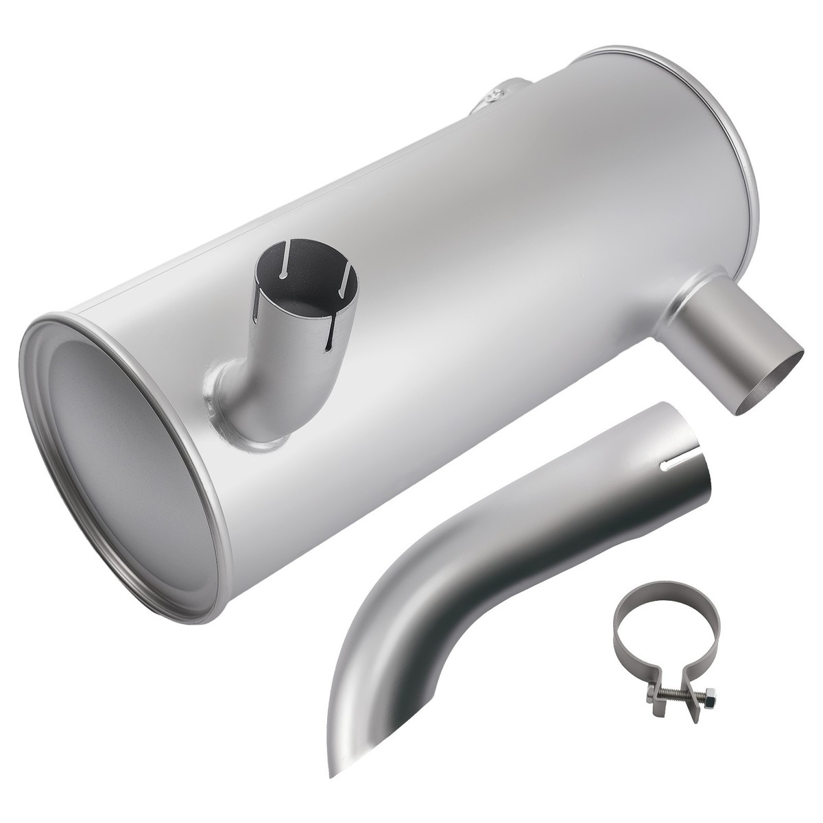 専用→ Exhaust Muffler Kit for Hitachi ZX130W ZX180LC ZX185USR 4479646 | eBay