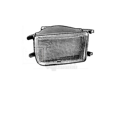 VAN WEZEL Faro Alogeno SX per VW Golf IV 1J1 1J5 1E7