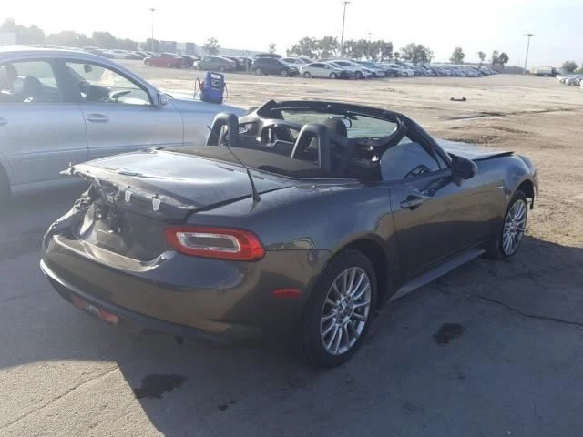 (LOCAL PICKUP ONLY) Passenger Right Front Door Electric Fits 17 124 SPIDER 12696 - Image 4 of 4
