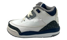 Air Jordan 3 Retro "Midnight Navy" TD PreOwned