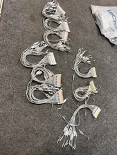 3-3 pcs Set HP Agilent Data Pod 1 2 3 Logic Analyzer Probe NEW