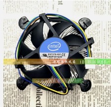 1 pcs Intel E97378-001 12V 0.60A 775-pin CPU architecture heat sink fan
