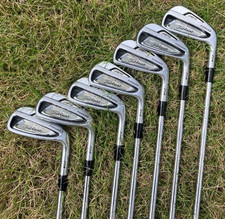 Titleist AP2 714 Forged Iron Set 7pcs 4-PW Dynamic Gold S200 S Flex RH