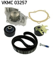Wasserpumpe + Zahnriemensatz SKF Vkmc 03257 FüR Ford Volvo Fiat Peugeot Mondeo 2