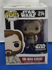 Funko Pop! Vinyl: Star Wars - Obi-Wan Kenobi #214 Smuggler's Bounty Exclusive