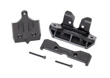 TRA9536 REAR BUMPER AND SKID PLATES