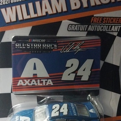 Lionel NASCAR Authentics William Byron #24 Axalta All-Star 1:64 Diecast AS1