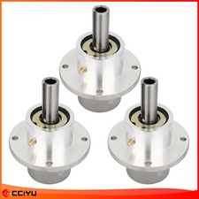 3 Spindle Assembly for Scag 46020 46400 52" 61" 72" Walk Behind Decks