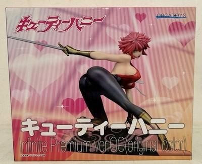 Cutie Honey Infinite Premium 1/6 Scale PVC Figure Orca Toys