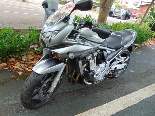 Suzuki GSF1250S Bandit 2009 good runner p/ex trade in,cheap to clear with MOT - Picture 14 of 24