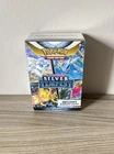 Silver Tempest Booster Bundle New & Sealed Sword & Shield Pokémon TCG
