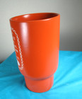 Boston Warehouse Trading Corp Leaf Bean Coffee Mug Cup Acorn Pumkin Color — photo 5