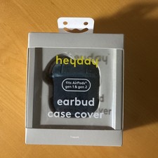 Heyday Earbud Case Cover Compatible with AirPods Gen 1  Gen 2