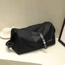 Portable Yoga Gym Sports Travel Bag 600D