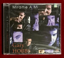 GARY HOBBS-MIRAME A MI-1998-TEJANO-PURO TEJANO- MINT BRAND NEW   SEALED