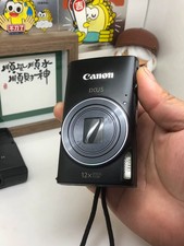 Canon PowerShot ELPH 350 HS/IXUS 275 HS/IXY 640 Digital Camera 20.2MP Black WiFi