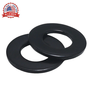 #ad 1quot; Flat Washer 2quot; Outside Diameter 1 inch Stainless Flat Washers 1quot; x 2quot; Wash $17.51