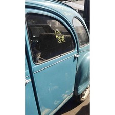Porte arrière et accessoires Citroen 2 CV