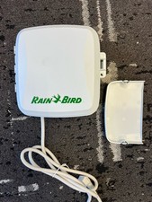 Rain Bird ESP-TM2 4 Station Outdoor Irrigation Sprinkler Controller Timer tested