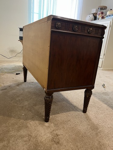Henredon 2 Drawer Chest - Picture 6 of 10