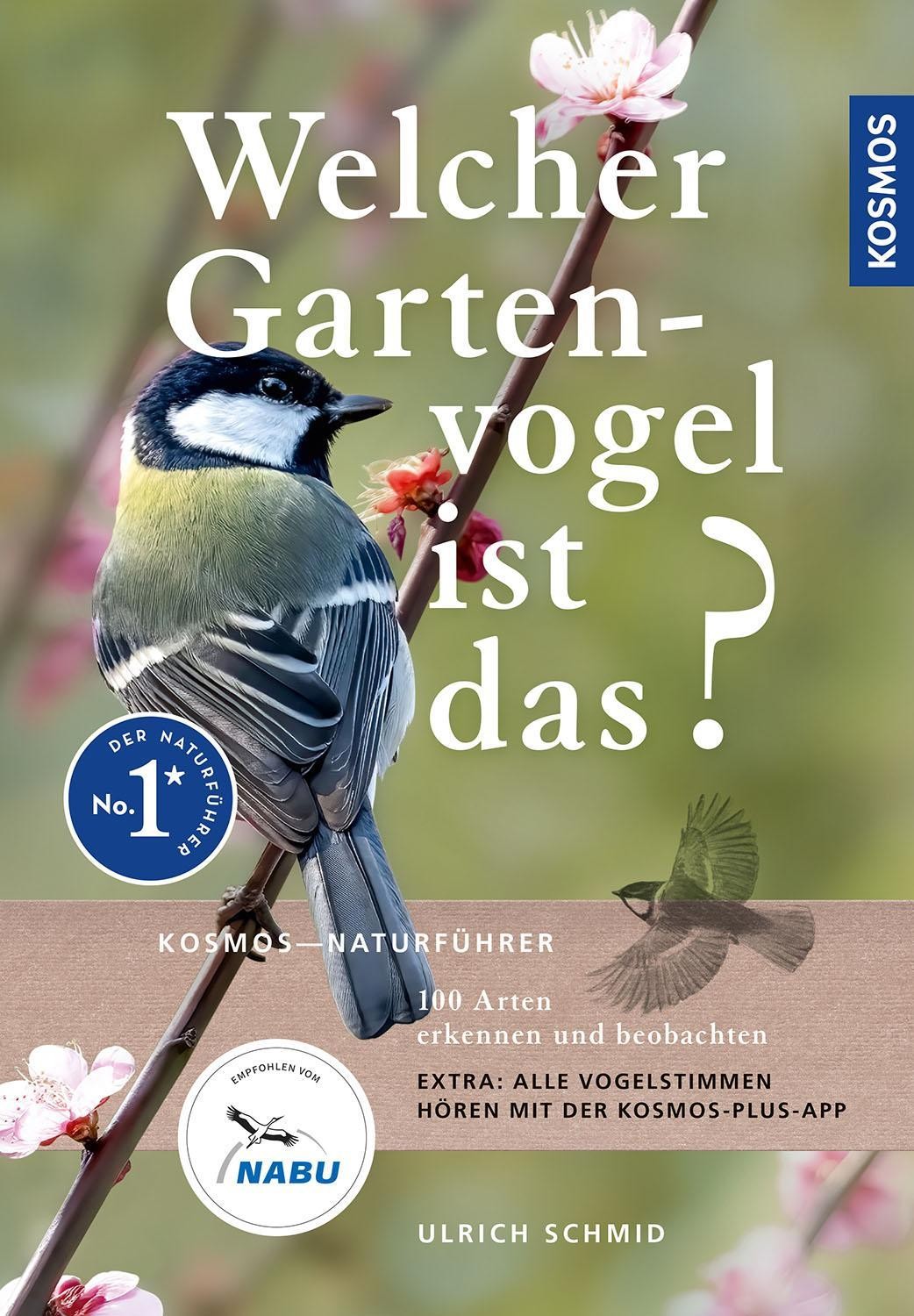Welcher Gartenvogel ist das? Ulrich Schmid