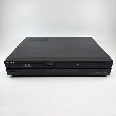 Sony RDR-VX525 DVD/VHS Player/Recorder Combo Unit w/ HDMI Upscaling, Dubbing