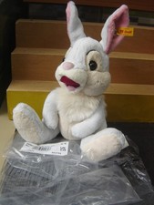 Steiff 024627 Klopfer Hase 21cm bunt "Neu"(153)