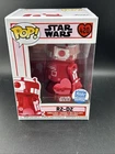 Funko POP! Star Wars R2-D2 Valentines Funko Shop Exclusive #420