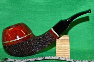 VAUEN Pipe Of The Year 1999 9mm filter smoking pipe pfeife 煙斗 fajka pipa